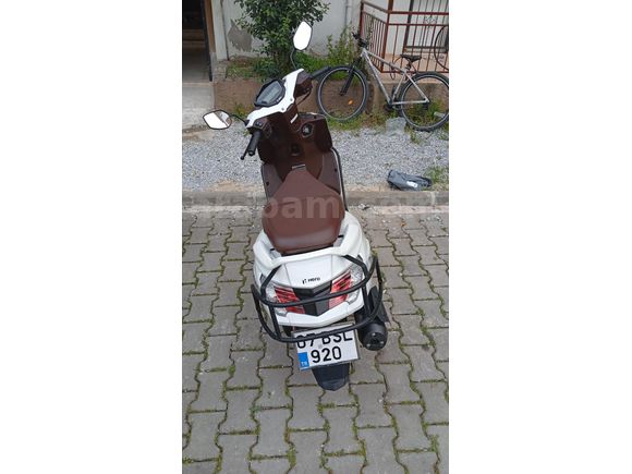 Sahibinden Hero Dash 125