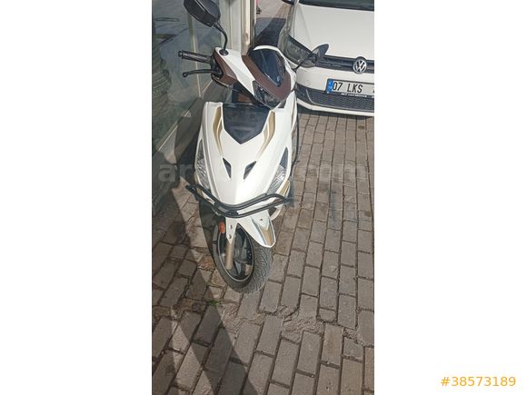 Sahibinden Hero Dash 125