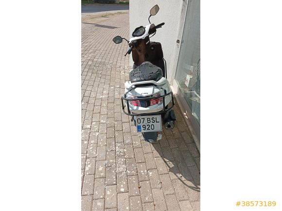 Sahibinden Hero Dash 125