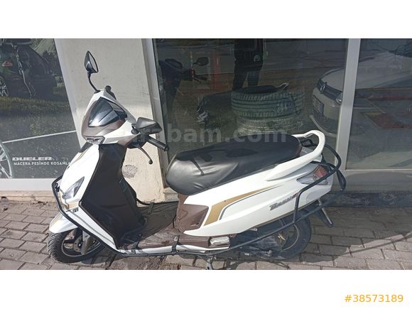 Sahibinden Hero Dash 125