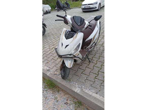 Sahibinden Hero Dash 125