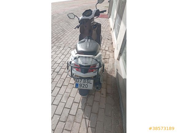 Sahibinden Hero Dash 125