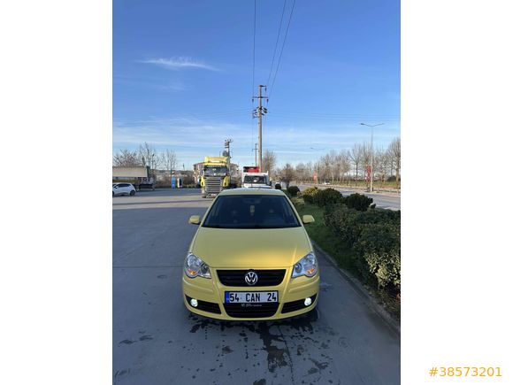 Sahibinden Volkswagen Polo 1.4 Comfortline 2006 Model 