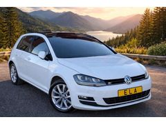 2016 VW GOLF HİGHLİNE DİZEL OTOMATİK CAM TAVAN 191 KM TEK LOKAL