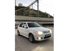 Sahibinden Volkswagen Polo 1.4 Comfortline 2000 Model 