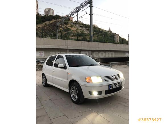 Sahibinden Volkswagen Polo 1.4 Comfortline 2000 Model 