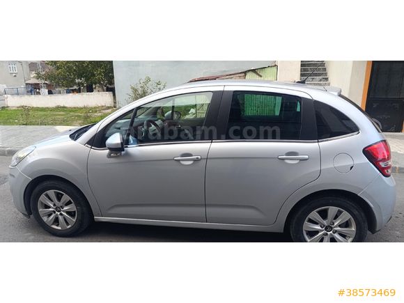 Sahibinden Citroen C3 1.4 Comfort 2011 Model