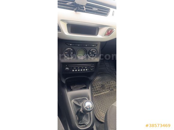 Sahibinden Citroen C3 1.4 Comfort 2011 Model