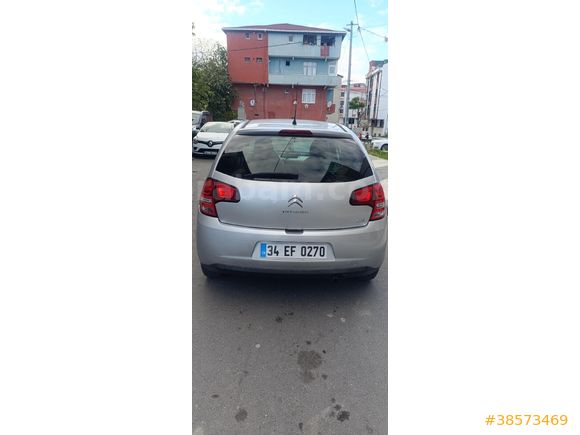 Sahibinden Citroen C3 1.4 Comfort 2011 Model