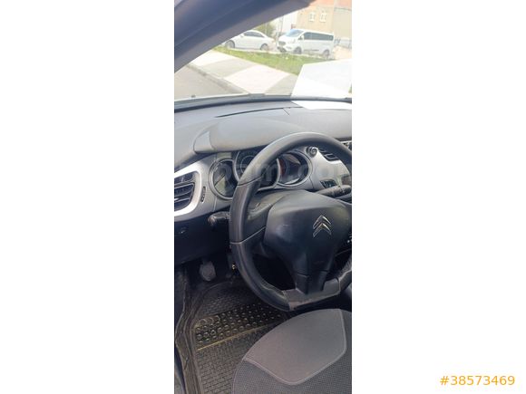 Sahibinden Citroen C3 1.4 Comfort 2011 Model