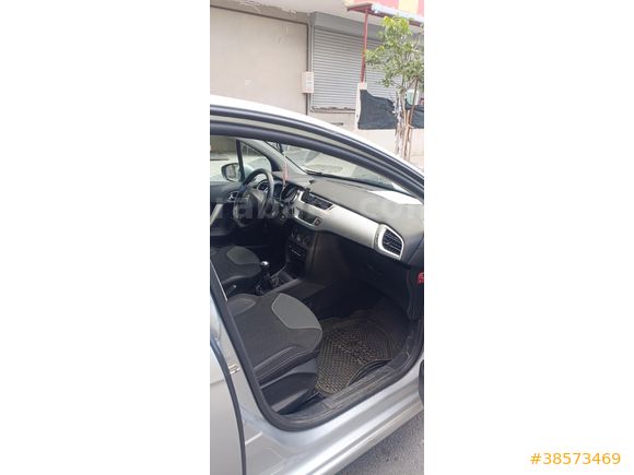 Sahibinden Citroen C3 1.4 Comfort 2011 Model