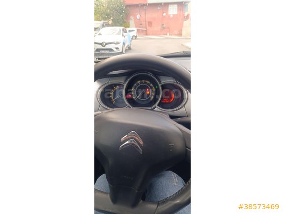 Sahibinden Citroen C3 1.4 Comfort 2011 Model