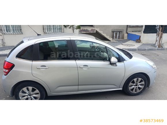 Sahibinden Citroen C3 1.4 Comfort 2011 Model