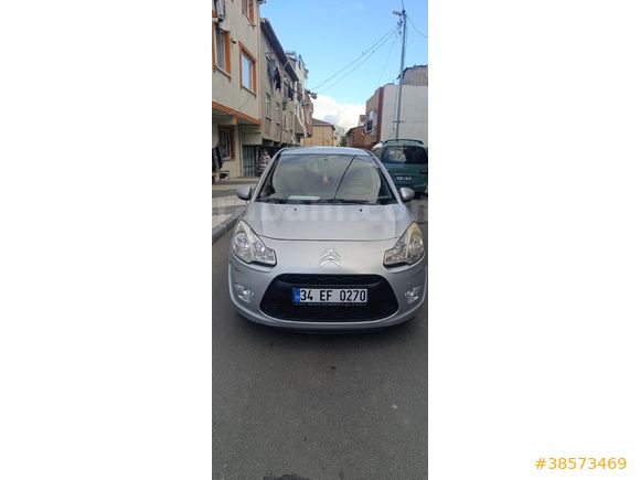 Sahibinden Citroen C3 1.4 Comfort 2011 Model
