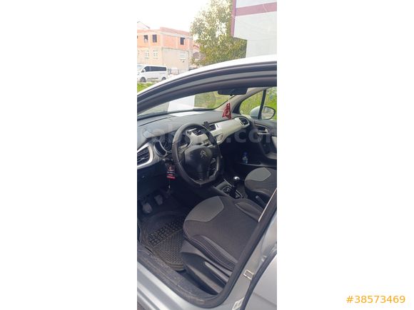 Sahibinden Citroen C3 1.4 Comfort 2011 Model