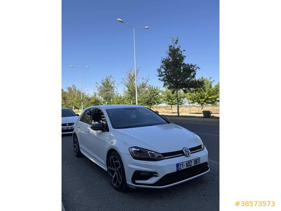 GOLF 7 7,5 200BİN EXTRALI ACİLİYETİ VARDIR DÜRÜST GELENİ ÜZMEM  
