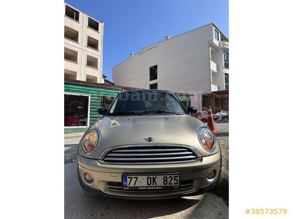 Sahibinden Mini Cooper S 1.6 2008 Model Yalova 182.000 km Bej