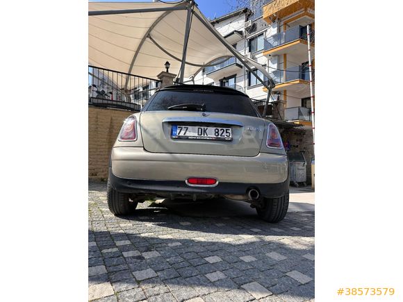 Mini Cooper S | Otomatik | Çift Sunroof