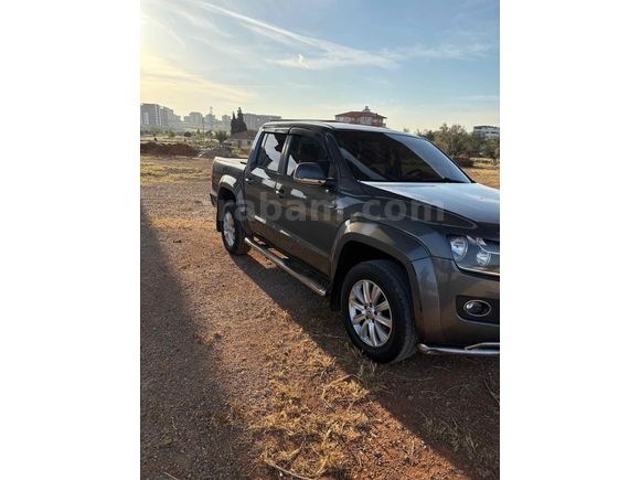 Sahibinden Volkswagen Amarok 2.0 Bi-TDI Highline 2014 Model 