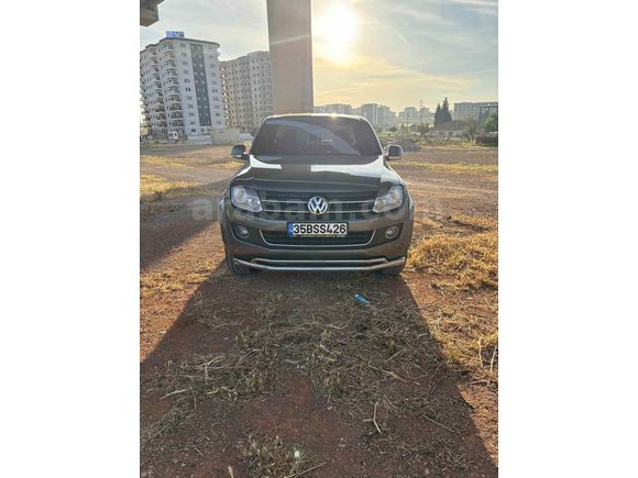 Sahibinden Volkswagen Amarok 2.0 Bi-TDI Highline 2014 Model 