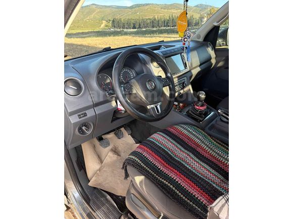 Sahibinden Volkswagen Amarok 2.0 Bi-TDI Highline 2014 Model 