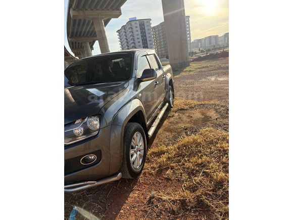 Sahibinden Volkswagen Amarok 2.0 Bi-TDI Highline 2014 Model 