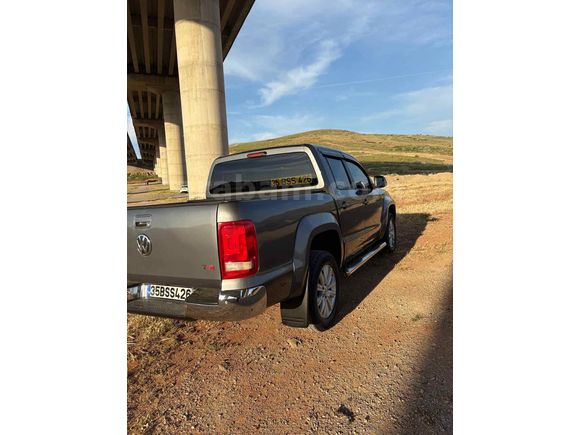 Sahibinden Volkswagen Amarok 2.0 Bi-TDI Highline 2014 Model 