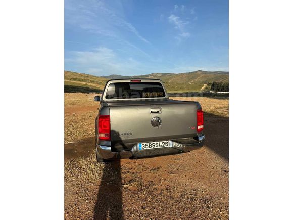 Sahibinden Volkswagen Amarok 2.0 Bi-TDI Highline 2014 Model 