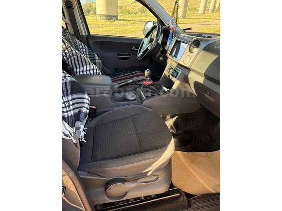 Sahibinden Volkswagen Amarok 2.0 Bi-TDI Highline 2014 Model 