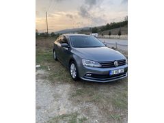 Sahibinden Volkswagen Jetta 1.2 TSi BlueMotion Comfortline 2017 Model Samsun 145.000 km Füme