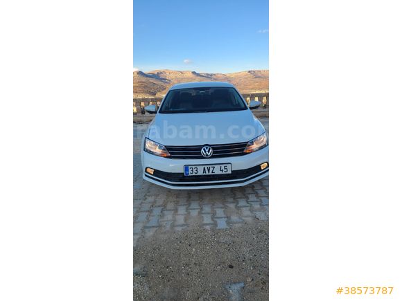 Sahibinden Volkswagen Jetta 1.6 TDi Highline 2015 Model