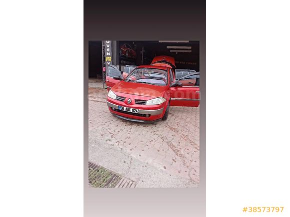 Sahibinden Renault Megane 1.6 Dynamique 2005 Model