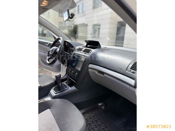 Sahibinden Türkiyede tek 41 bin km Octavia 1.6 TDI 