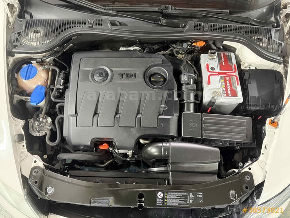 Sahibinden Türkiyede tek 41 bin km Octavia 1.6 TDI 