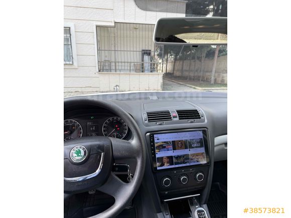 Sahibinden Türkiyede tek 41 bin km Octavia 1.6 TDI 