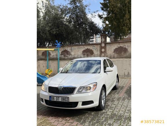 Sahibinden Türkiyede tek 41 bin km Octavia 1.6 TDI 