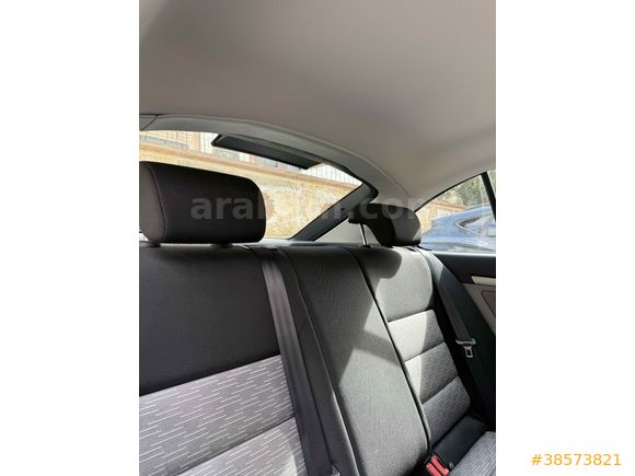 Sahibinden Türkiyede tek 41 bin km Octavia 1.6 TDI 