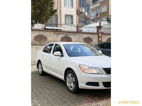Sahibinden Türkiyede tek 41 bin km Octavia 1.6 TDI 
