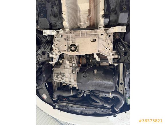 Sahibinden Türkiyede tek 41 bin km Octavia 1.6 TDI 