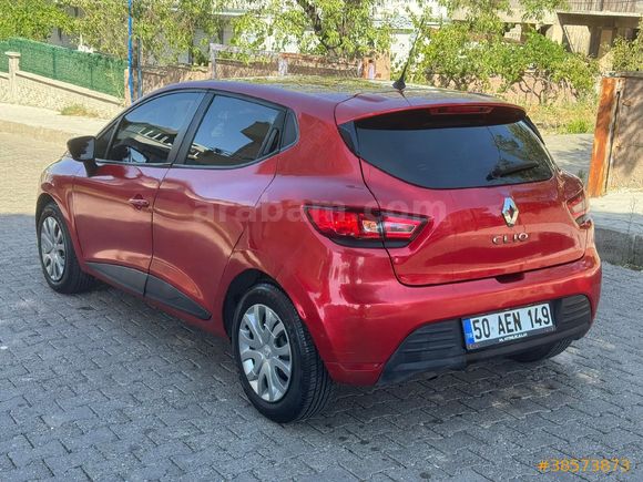 Sahibinden Renault Clio 0.9 TCe Joy 2020 Model