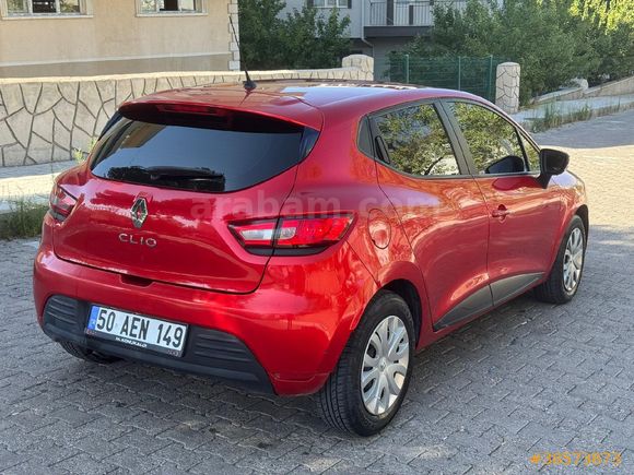 Sahibinden Renault Clio 0.9 TCe Joy 2020 Model