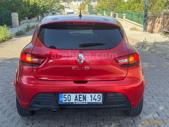 Sahibinden Renault Clio 0.9 TCe Joy 2020 Model