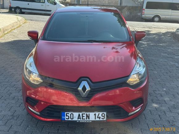 Sahibinden Renault Clio 0.9 TCe Joy 2020 Model
