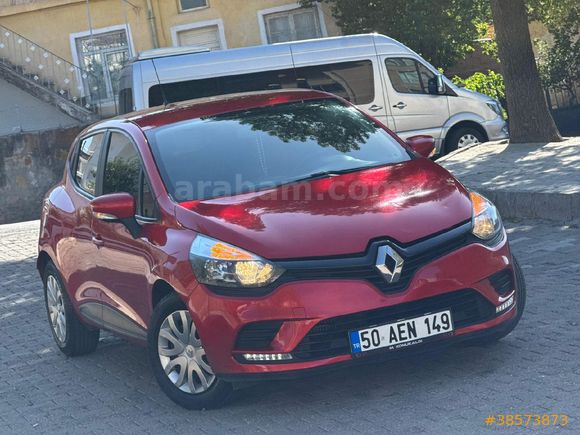 Sahibinden Renault Clio 0.9 TCe Joy 2020 Model