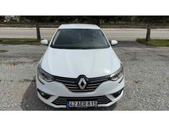 Sahibinden Renault Megane 1.5 dCi Touch 2017 Model 