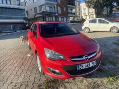 Sahibinden Opel Astra 1.6 CDTI Sport 2014 Model 