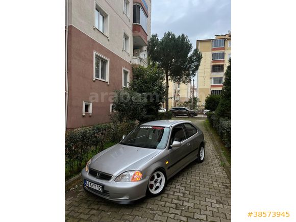 Sahibinden Honda Civic 1.4 i S 1998 Model