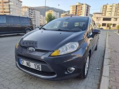 Sahibinden Ford Fiesta 1.4 TDCi Titanium 2012 Model