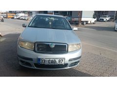 Sahibinden Skoda Fabia 1.4 TDI Ambiente 2006 Model  331.000 km Gri (metalik)