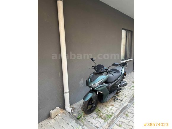 Sahibinden RKS Arome 125 